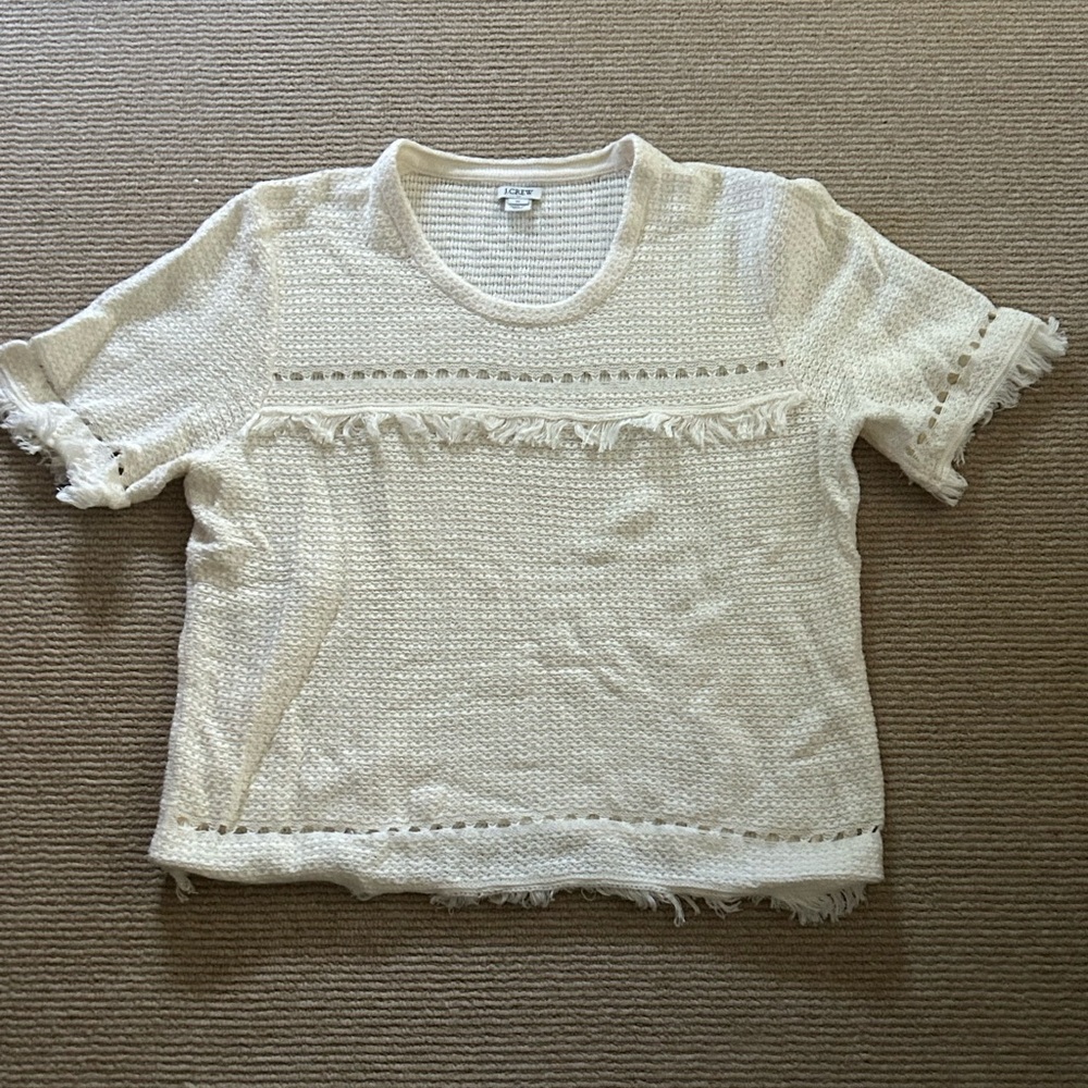 JCrew sweater xl